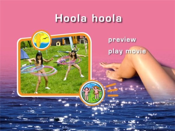 FKK video - Hoola hoola FKK video - Hoola hoola