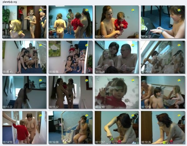 FKK video - family visit FKK video - family visit