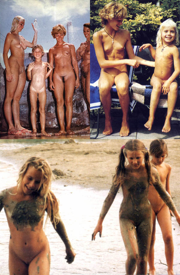 Retro foro nudisten FKK (set 7) Retro foro nudisten FKK (set 7)