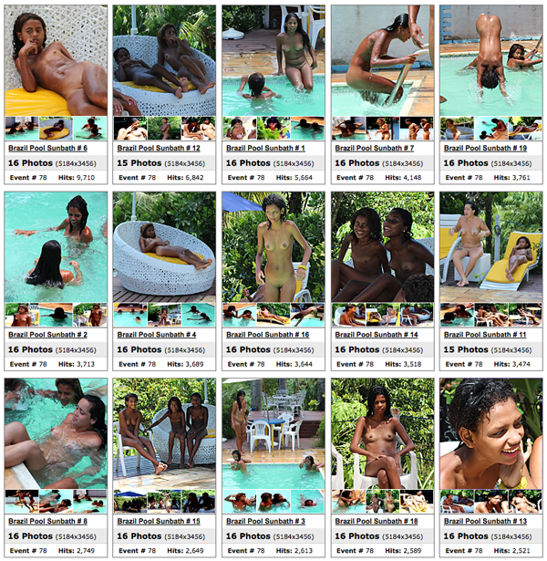 Junge nudisten Brasilien foto (set 22) Junge nudisten Brasilien foto (set 22)