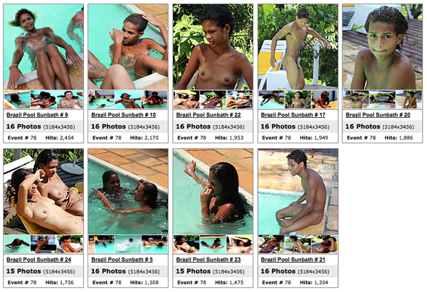Junge nudisten Brasilien foto (set 21) Junge nudisten Brasilien foto (set 21)