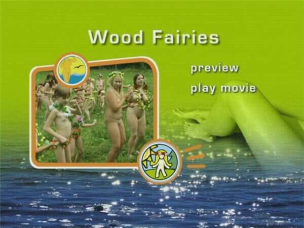 FKK video - Wood fairies FKK video - Wood fairies