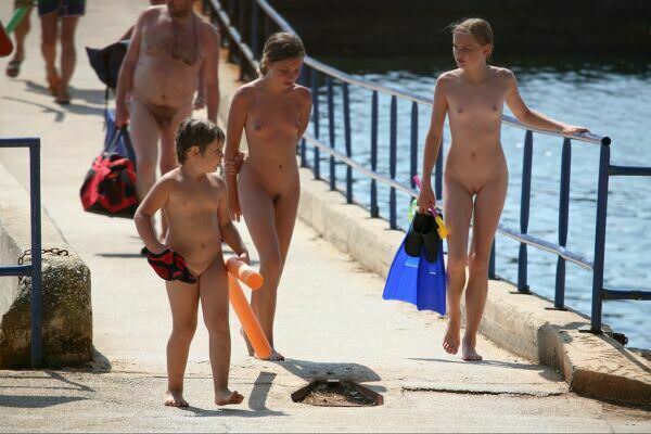 FKK am meer foto - FKK nudist beach (set 2) FKK am meer foto - FKK nudist beach (set 2)
