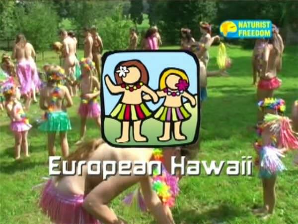 FKK video - European Hawaii HD FKK video - European Hawaii HD