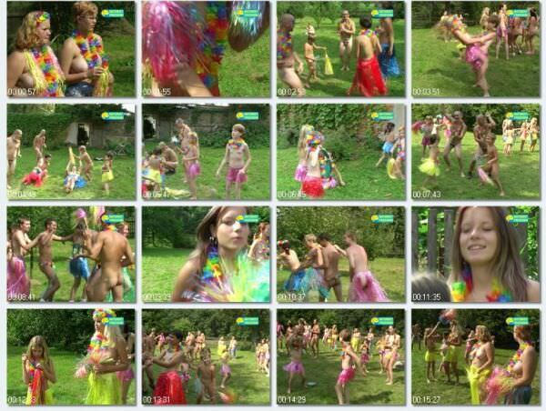FKK video - European Hawaii HD FKK video - European Hawaii HD