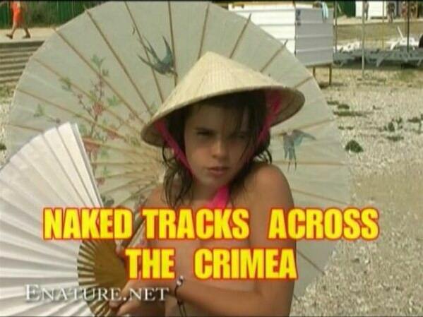 FKK video - naked tracks across the crimea FKK video - naked tracks across the crimea