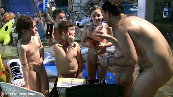 FKK video - Weekend in the pool HD FKK video - Weekend in the pool HD