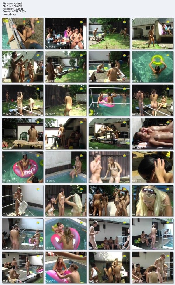 FKK video - Girlfriends together FKK video - Girlfriends together