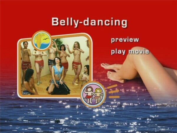 FKK video - belly dancing FKK video - belly dancing