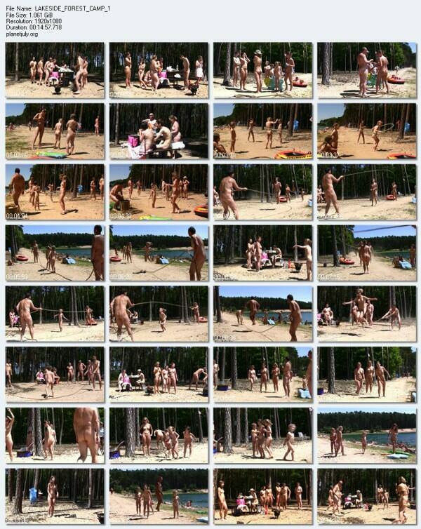 FKK video - Nudists in nature FKK video - Nudists in nature