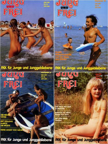 Jung und Frei FKK foto (set 1) Jung und Frei FKK foto (set 1)
