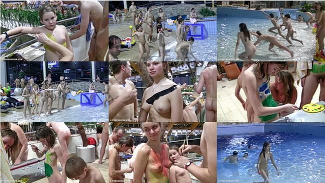 Familien nudismus im pool video Purenudism Familien nudismus im pool video Purenudism